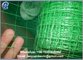 Hot Selling Hdpe With Uv 15x15cm Mesh Green Plant Support Net Plant Climbing Net