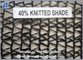 30%--90%hide shade rate sunshade net