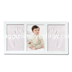 Childcare baby products baby art frame pinarello hand print cast kit