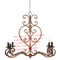 YL-L1023 Industrial Vintage Iron Hanging Lamp/Pendent Lighting in Black Sliver brass chrom Different colors
