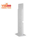 32 inch floor stand lcd touch screen advertising display digital signage rotation