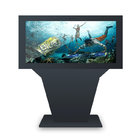 55 inch full hd led display screen vertical waterproof marine lcd monitor outdoor LCD digital signage advertising media