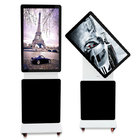 32 inch-55 inch floor stand advertising equipment/restaurant/market LCD Advertising Display/wifi android Kiosks