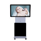 49 inch Hotel IPAD Kiosk Floor Standing Android Wireless Wifi LCD Advertising Player