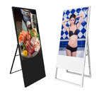 New!43 inch Hotel/Shopping Mall Wifi LCD Advertising Player Kiosk/Wireless 3G WiFi Network Advertising Player
