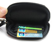 Alibaba chain neoprene phone bag case with a front pocket / wristband coin purse pouch,insided nylon layer for cards