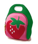 neoprene animal style, fruit style of lunch tote bag/Neoprene cooler bag for kids