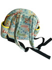 3.5mm Neoprene toddler kindergarten backpack with two adjustable shoulder strap for 5-7kid