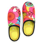 Anti-skid neoprene lightweight relaxed travelling slippers shoes cover for woman, girls