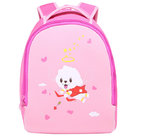 Factory Cartoon Character Beautiful Soft Functional lightweight Neoprene Materials School Bags Backpack for Kids& Girls