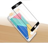 Colorful  glass screen protector for A3 2017/A5 2017 not 3d full covered