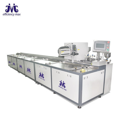 China PCB Automatic Glue Dispensing Machine Liquid Glue Dispenser AB glue automatic dispensing machine for led bulb supplier
