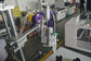 Yiermai Glue machine desktop dispensing robots LED  bulbs glue machine UV glue four working place supplier
