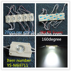 smd 3030 led module 160degree injection led module