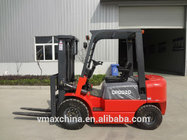 2 ton diesel forklift truck with Japanese engine