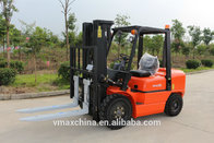 3.5 ton diesel forklift with CE