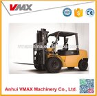 Vmax 5 ton diesel engine power pullet forklift truck with cabin or not CPCD50