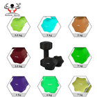 High Quality New Popular PVC Coated Neoprene Dumbbell With Star End