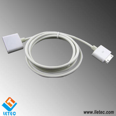 LA014 Apple Dock30pin M/F Extension cable
