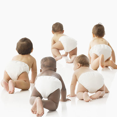 China Baby Diaper Nonwovens Fabrics supplier