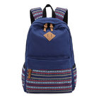 2017 Hot sale folk-custom backpack, China printed school bag