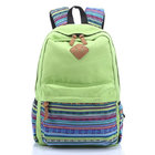2017 Hot sale folk-custom backpack, China printed school bag