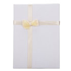 Wonderful Gift Box, Ribbon And Bow Gift Packaging Boxes