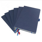 China New Porduct PU Cover Notebook, High Quality Customized Notebooks