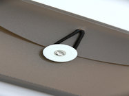 Office & School Stationery Custom PP 13 Pockets Mini Expanding File Folders Bill Folder With Elastic