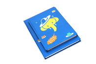 Professional Sewn Bound custom hard cover notebook