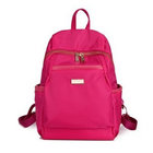 China factory Wholesale custom waterproof nylon waterproof laptop backpack bags for women