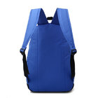 Wholesale black nylon foldable travel backpack bag custom backpack