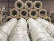 China Supplier Higy Quality Electro Galvanized Iron Wire Q195 Material BWG18