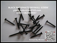 Grey Phosphate Drywall Screw Gypsum Board Screw 3.5x19mm C1022A Material China Factory