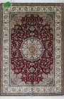 Where to buy silk rug in Shanghai? -silk carpet/ rug Shanghai handmade silk rug 168x243cm