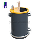 Gema Fluidization Barrels