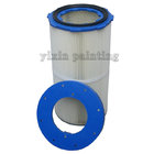 Chuck Type Powder Recovery Filter Element
