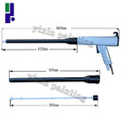 Electrostatic Powder Spray Gun Extension Rod Parts