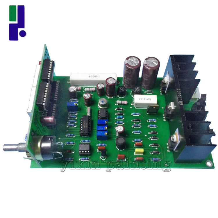Customized Circuit Board for Electrostatic Spraying Machine
