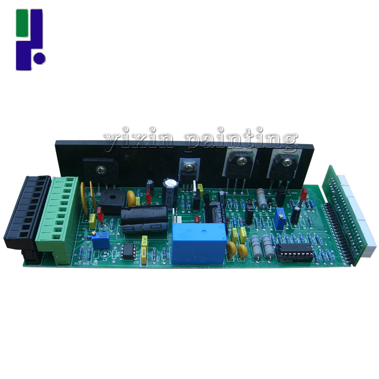 Electrostatic Powder Coating Machine PC Boards