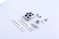 The high quality precision plastic mold components in YIZE MOULD