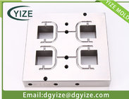 The quality precision connector mold parts company--YIZE MOULD