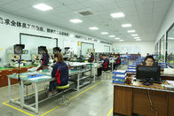 The professional carbide tungsten parts processing team--YIZE MOULD