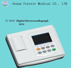 Three Channels ECG Machine with Touch Screen