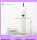 3 Cleaning Modes White Clean Sensitive Sonic Electric Toothbrush