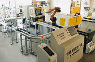 Educational lab Industrial CIM trainer Computer Integrated Manufacturing Teaching Training equipment