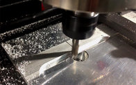 Tensile Sample Cutting With The MT200C Cnc Mill