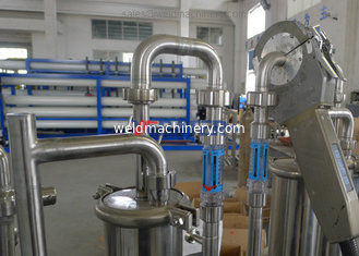 China China tube-to-tube orbital weld heads | orbital welding machine supplier