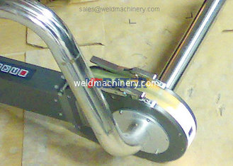 China Fusion Butt Welding for stainless steel pipe TIG orbital closed Heads supplier
