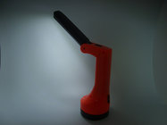 BN-714 Folding Table Lamp Rechargeable Protable Torch LED Flashlight with Side Lamp